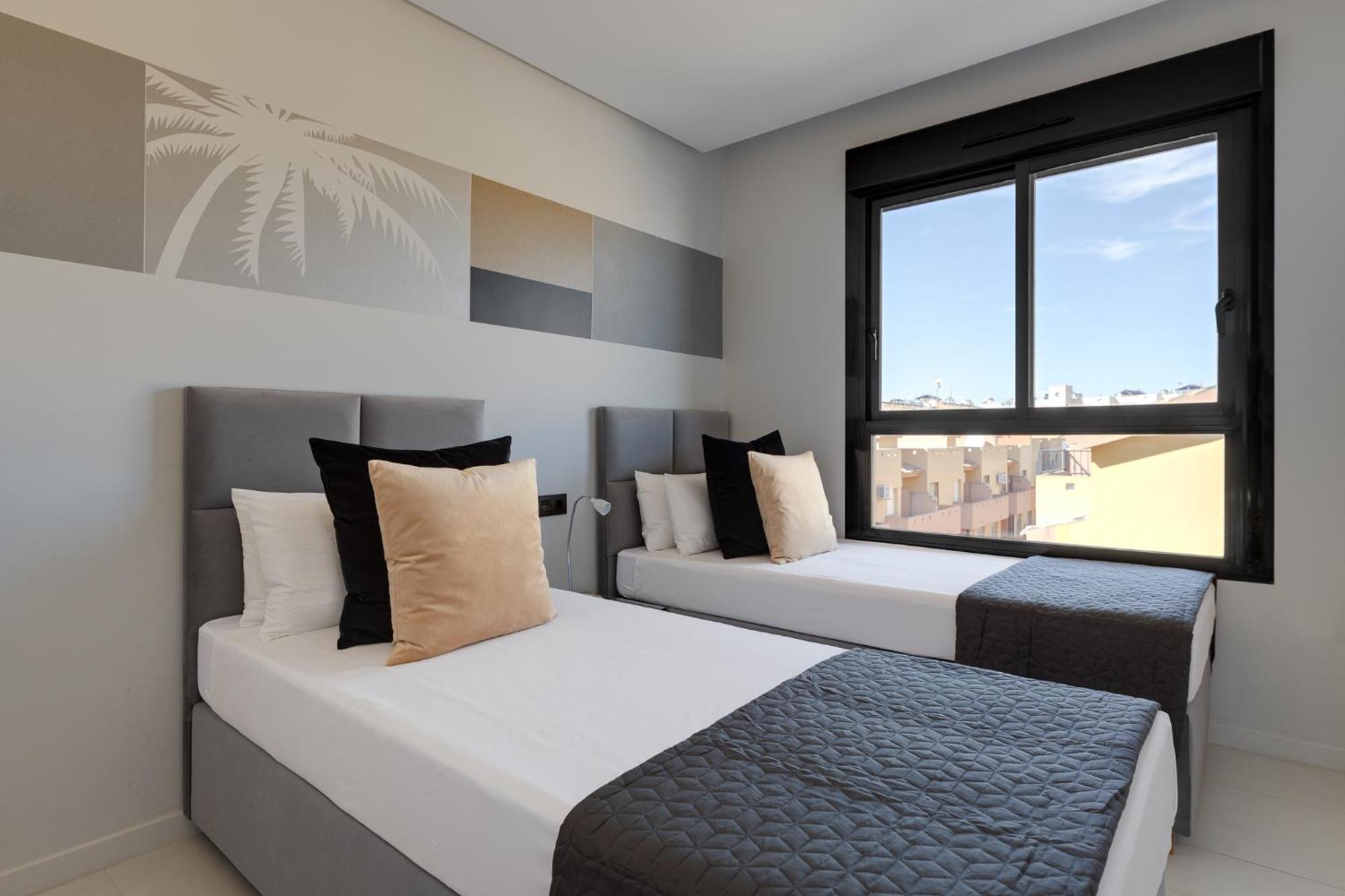 Bioko Holiday Apartment Cabo Roig Exterior foto