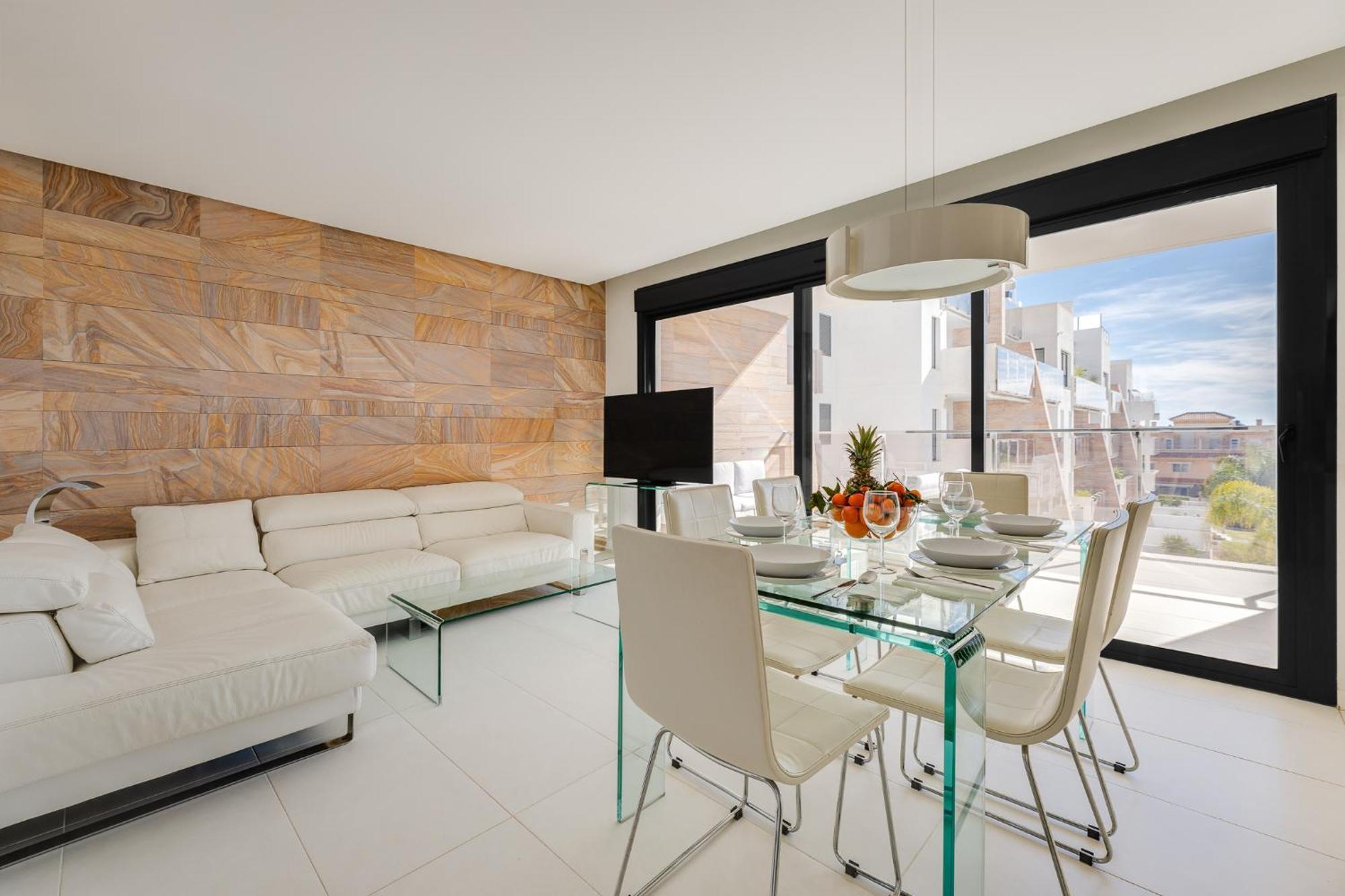 Bioko Holiday Apartment Cabo Roig Exterior foto