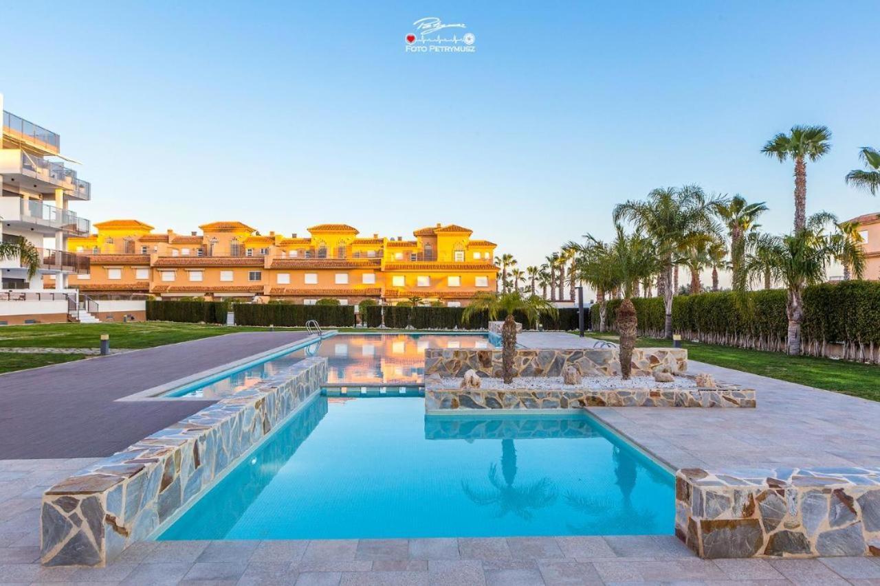 Bioko Holiday Apartment Cabo Roig Exterior foto