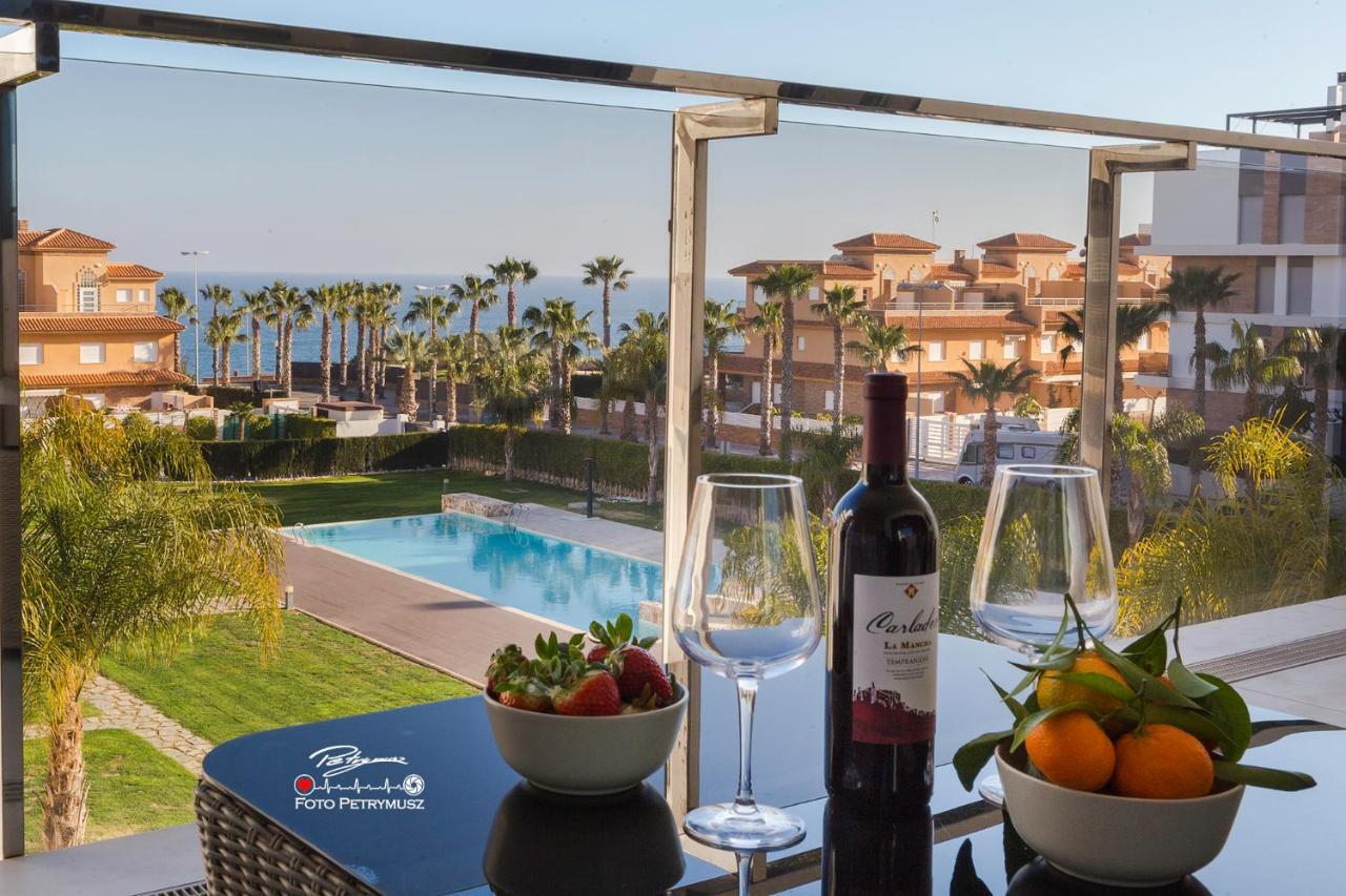 Bioko Holiday Apartment Cabo Roig Exterior foto